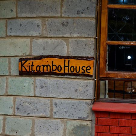 Merinja Guest House Naivasha Ngoại thất bức ảnh