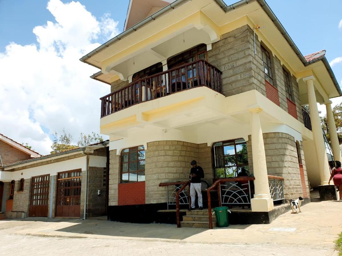 Merinja Guest House Naivasha Ngoại thất bức ảnh