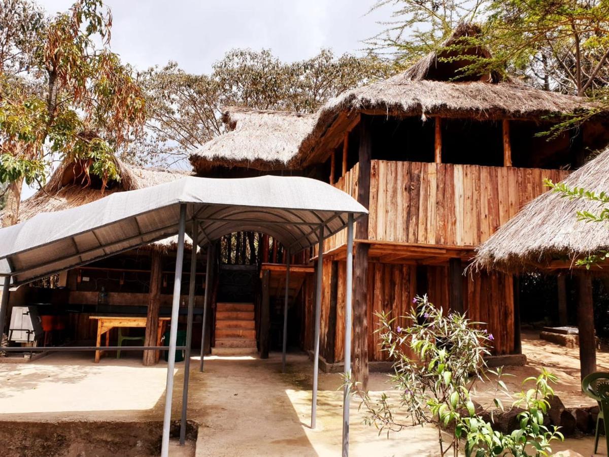 Merinja Guest House Naivasha Ngoại thất bức ảnh