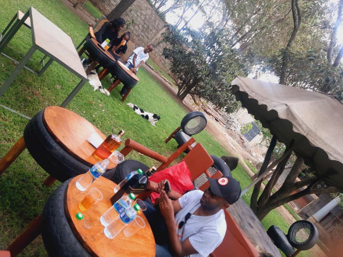 Merinja Guest House Naivasha Ngoại thất bức ảnh