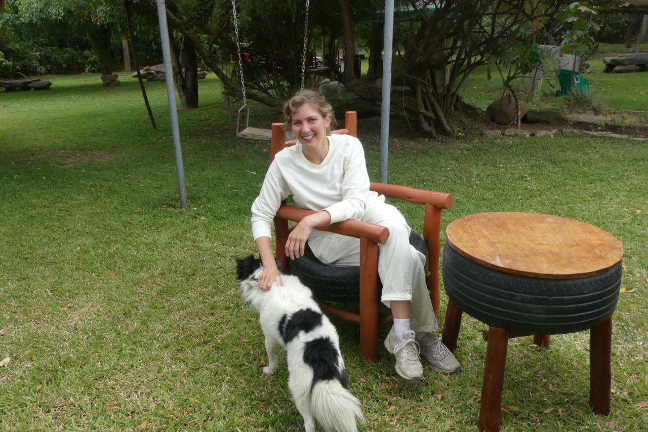 Merinja Guest House Naivasha Ngoại thất bức ảnh