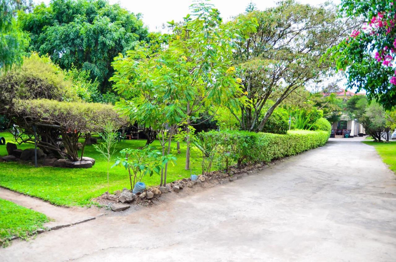 Merinja Guest House Naivasha Ngoại thất bức ảnh