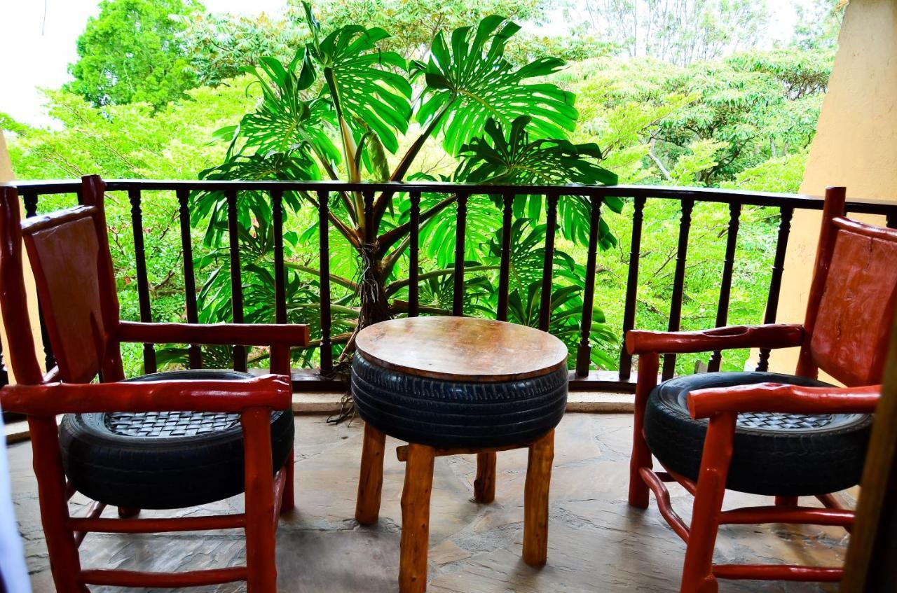 Merinja Guest House Naivasha Ngoại thất bức ảnh