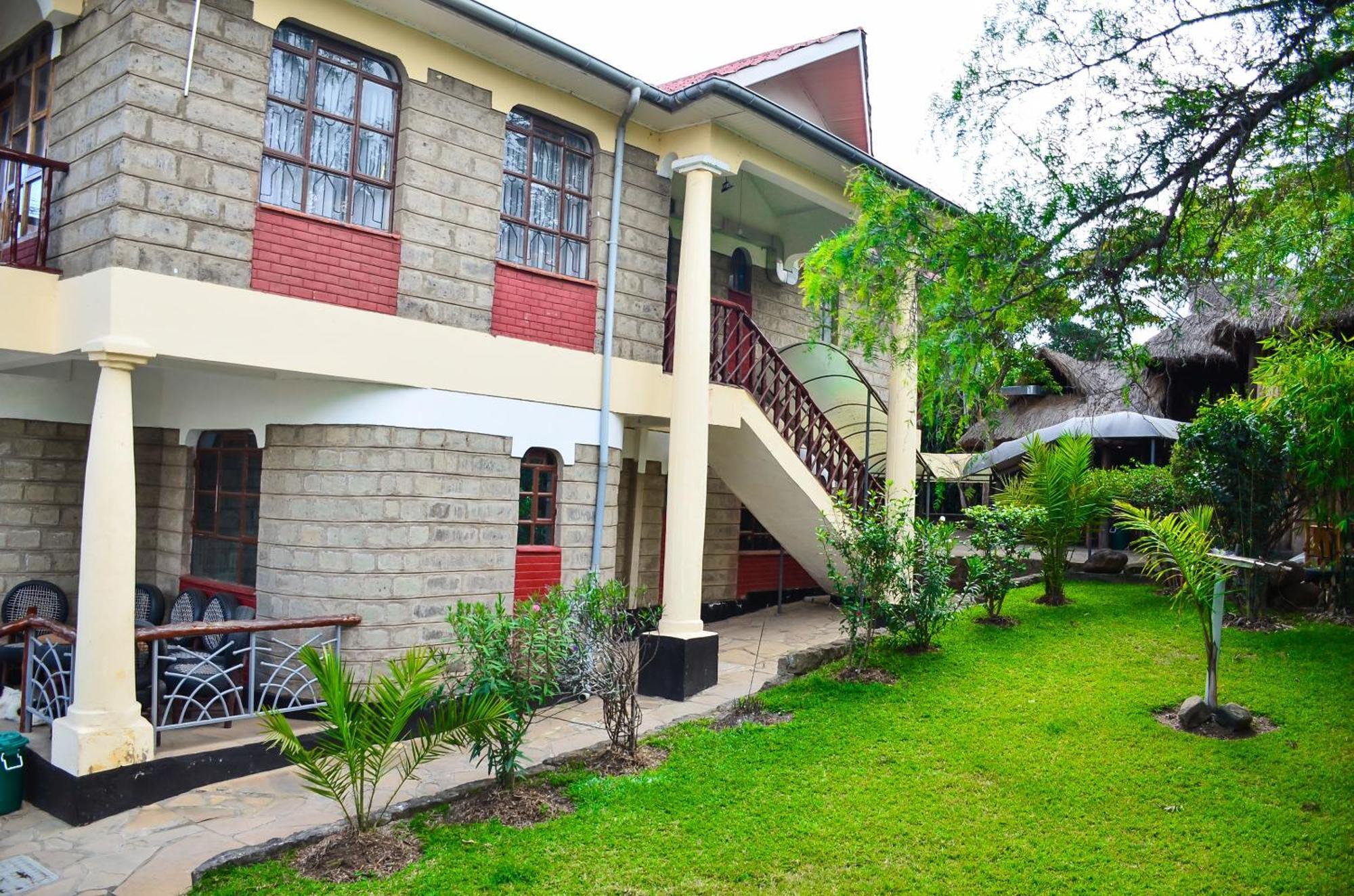 Merinja Guest House Naivasha Phòng bức ảnh