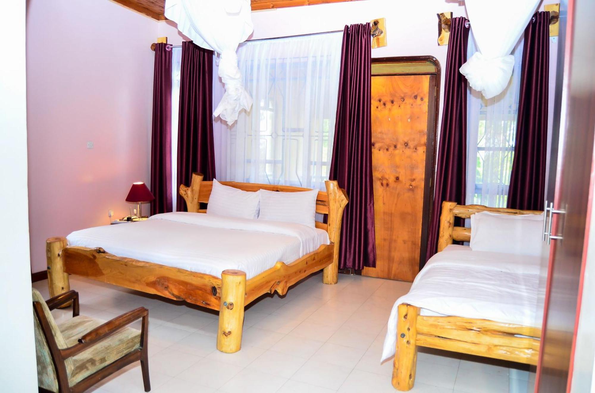 Merinja Guest House Naivasha Ngoại thất bức ảnh