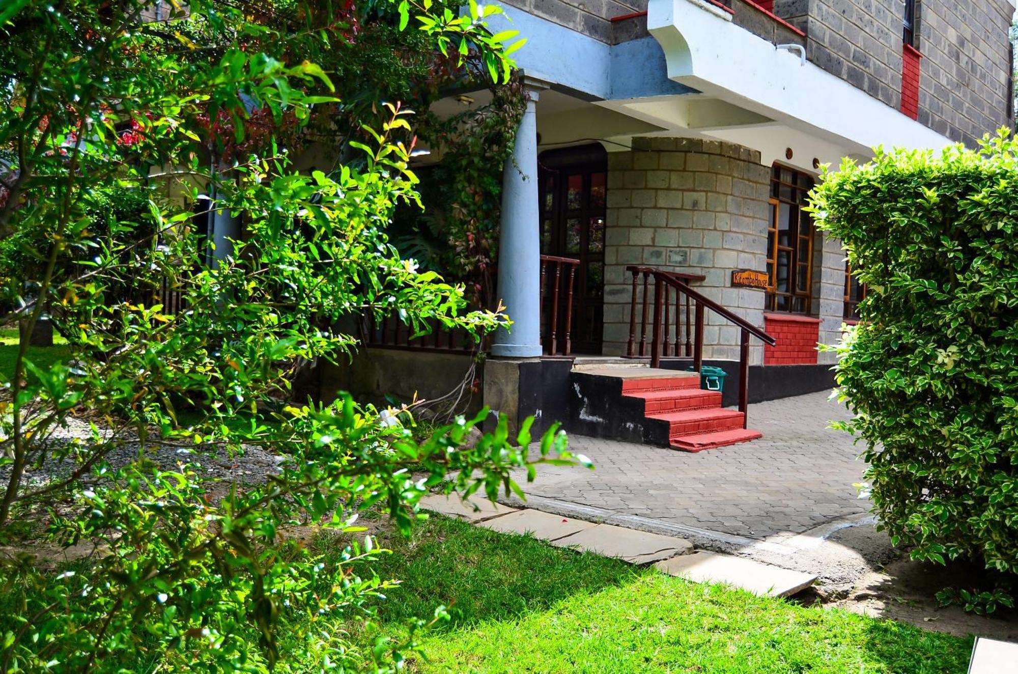 Merinja Guest House Naivasha Ngoại thất bức ảnh