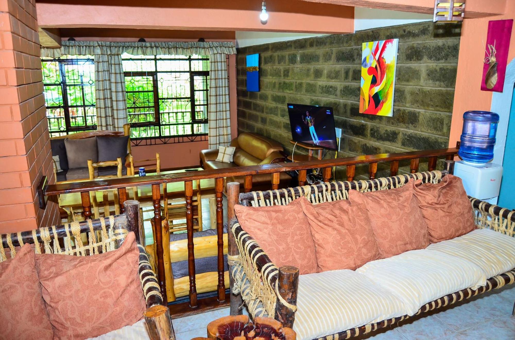 Merinja Guest House Naivasha Ngoại thất bức ảnh