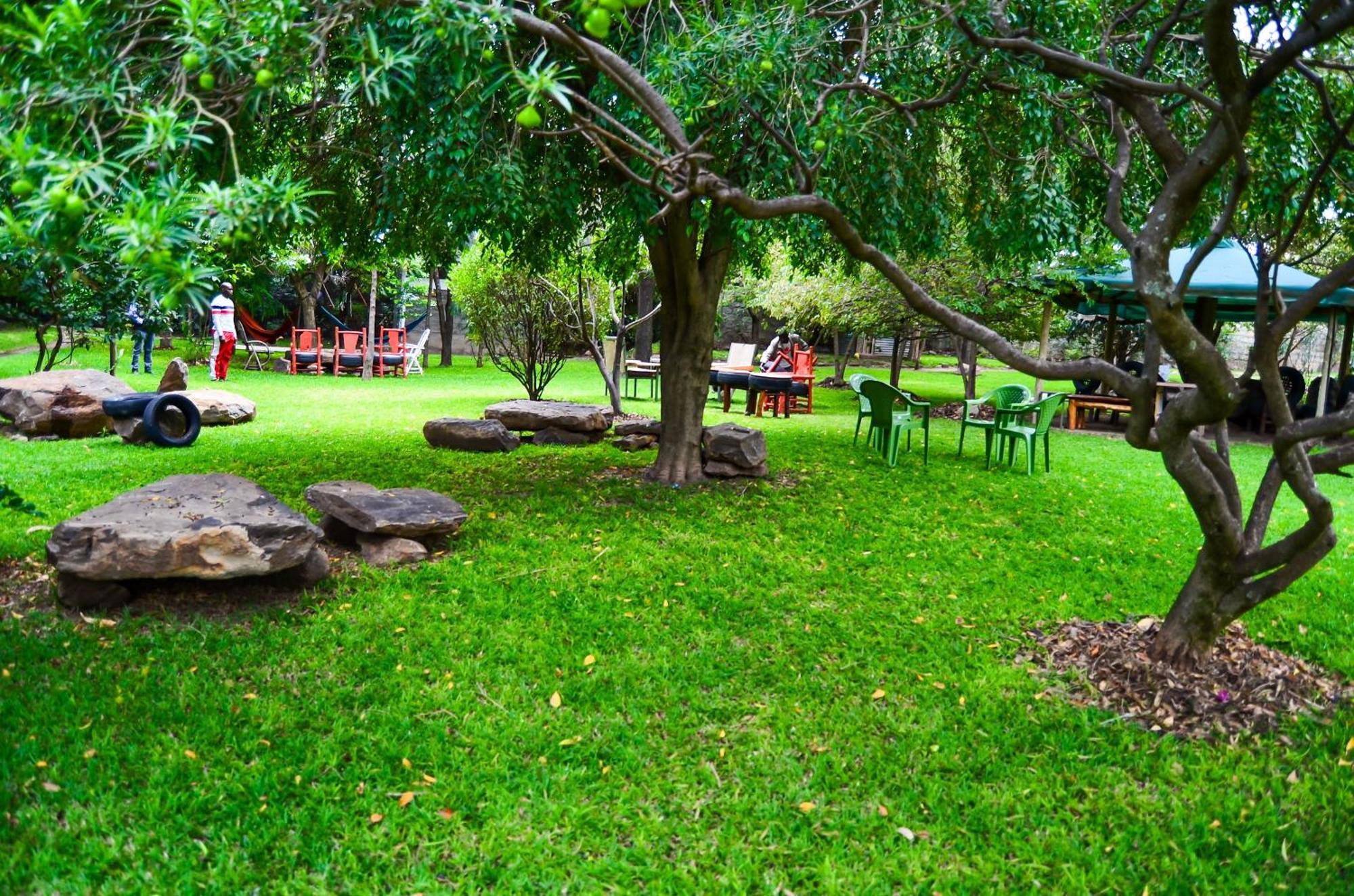 Merinja Guest House Naivasha Ngoại thất bức ảnh