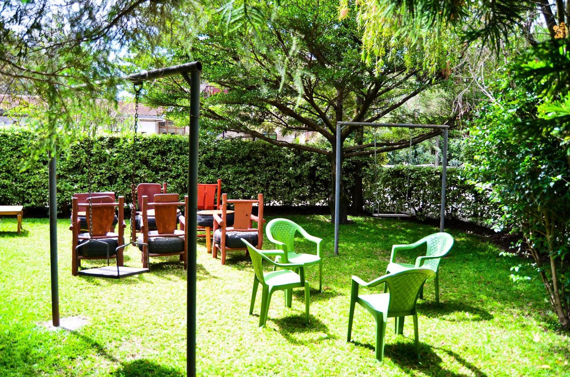 Merinja Guest House Naivasha Ngoại thất bức ảnh