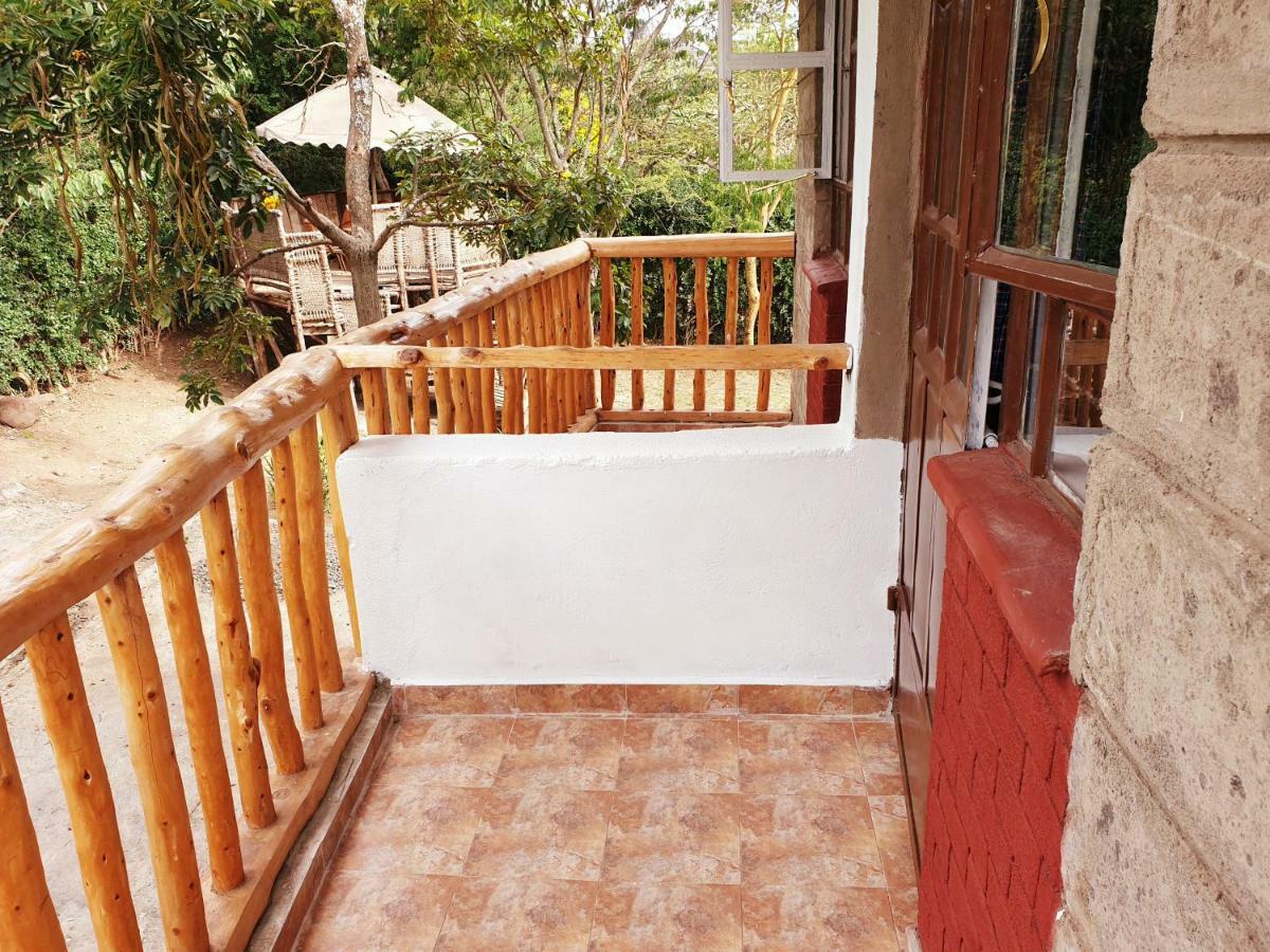 Merinja Guest House Naivasha Ngoại thất bức ảnh