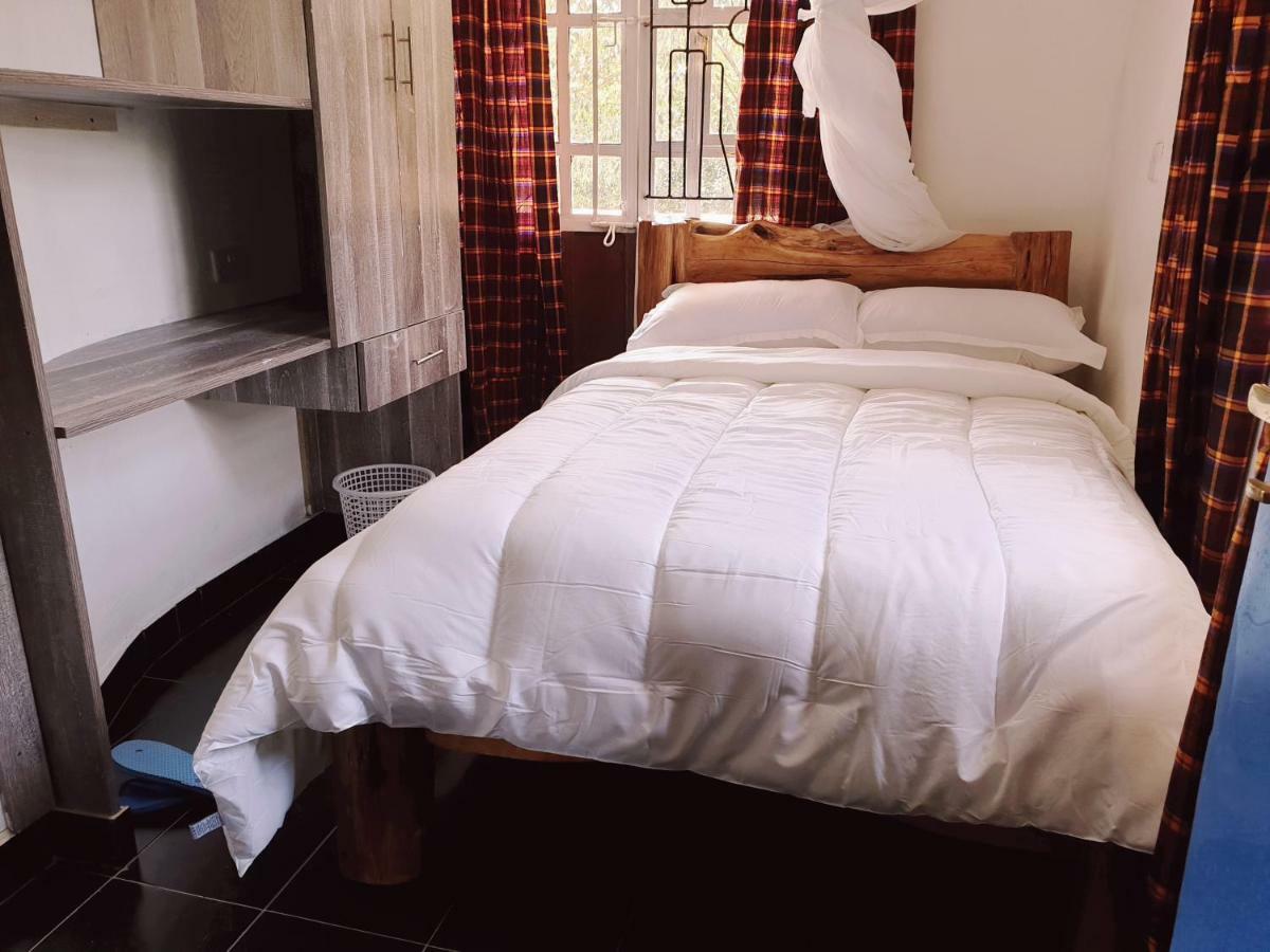 Merinja Guest House Naivasha Ngoại thất bức ảnh
