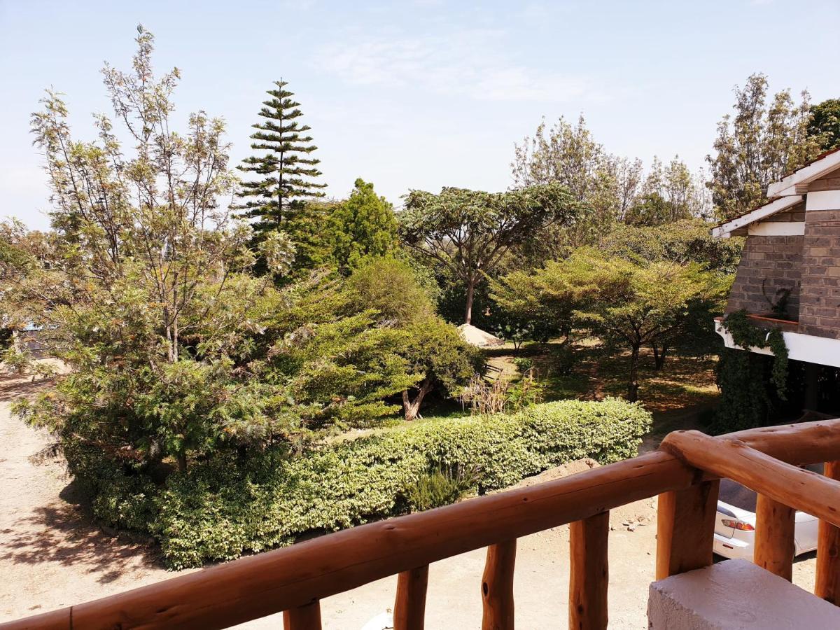 Merinja Guest House Naivasha Ngoại thất bức ảnh